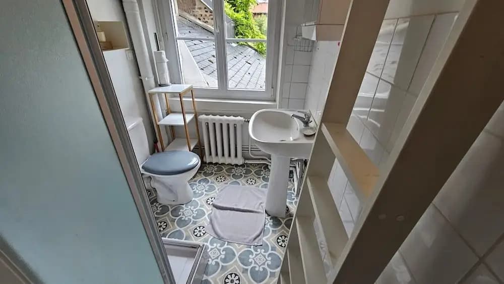 Les Jardins de Baudimont - Appartement 5p - Photo 2
