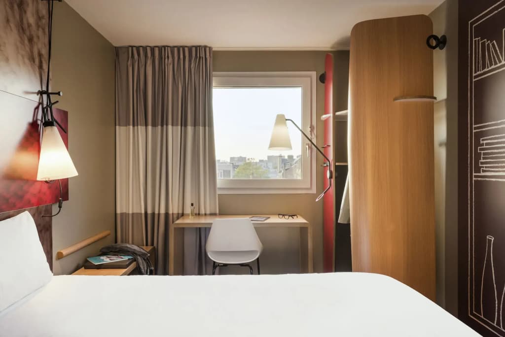 ibis Saint Omer Centre - Photo 5