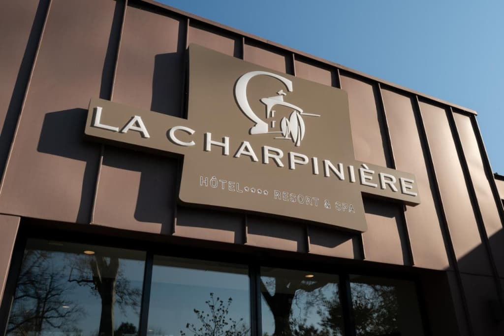 Domaine la Charpinière, The Originals Collection - Photo 1