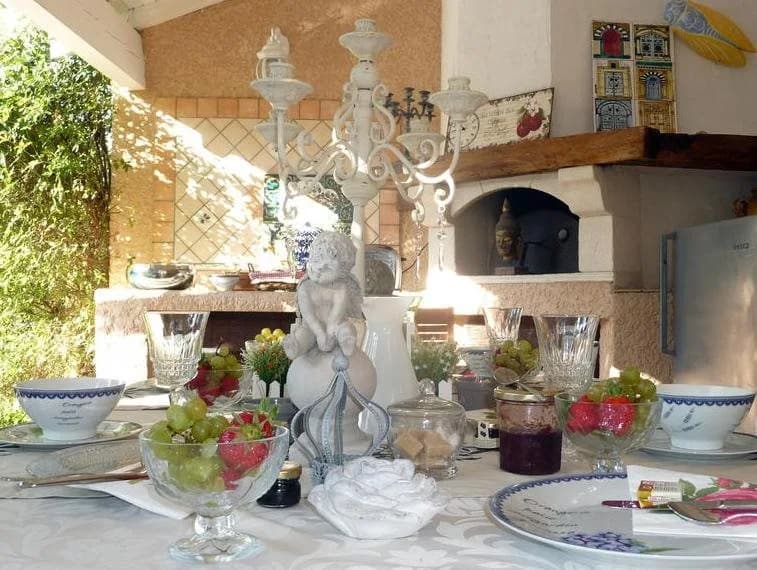 Maison d'hôtes L'Hermine Occitane - Miniature 8