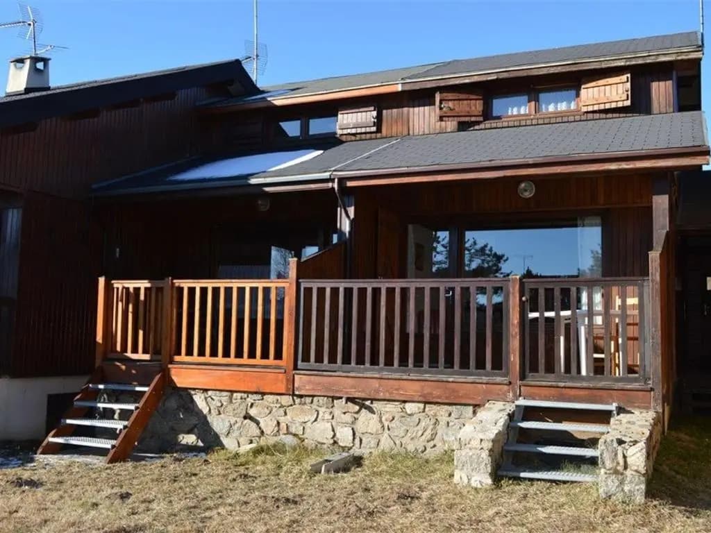 Chalet Bolquère-Pyrénées 2000, 4 pièces, 6 personnes - FR-1-592-7 - Miniature 8