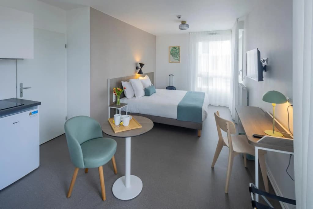 All Suites Appart Hôtel | Le Havre Centre - Les docks - Photo 3