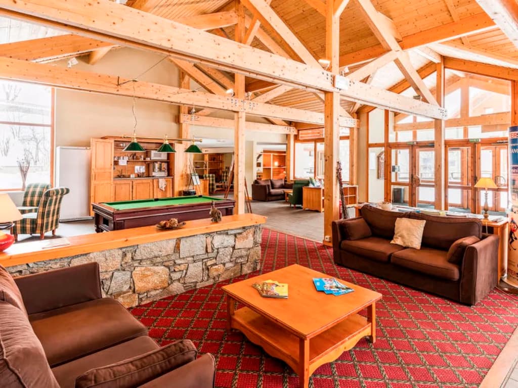 Résidence Lagrange Vacances les Chalets du Galibier 1 et 2 - Photo 2