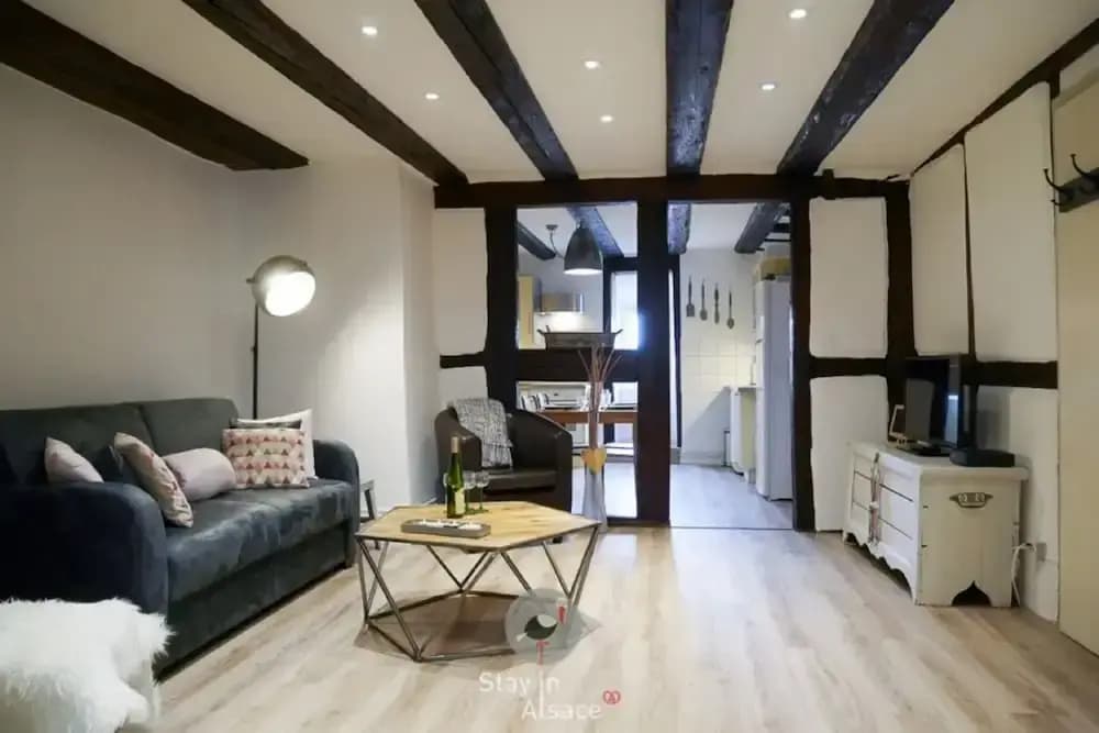 Gîte Grand'Rue - Miniature 6