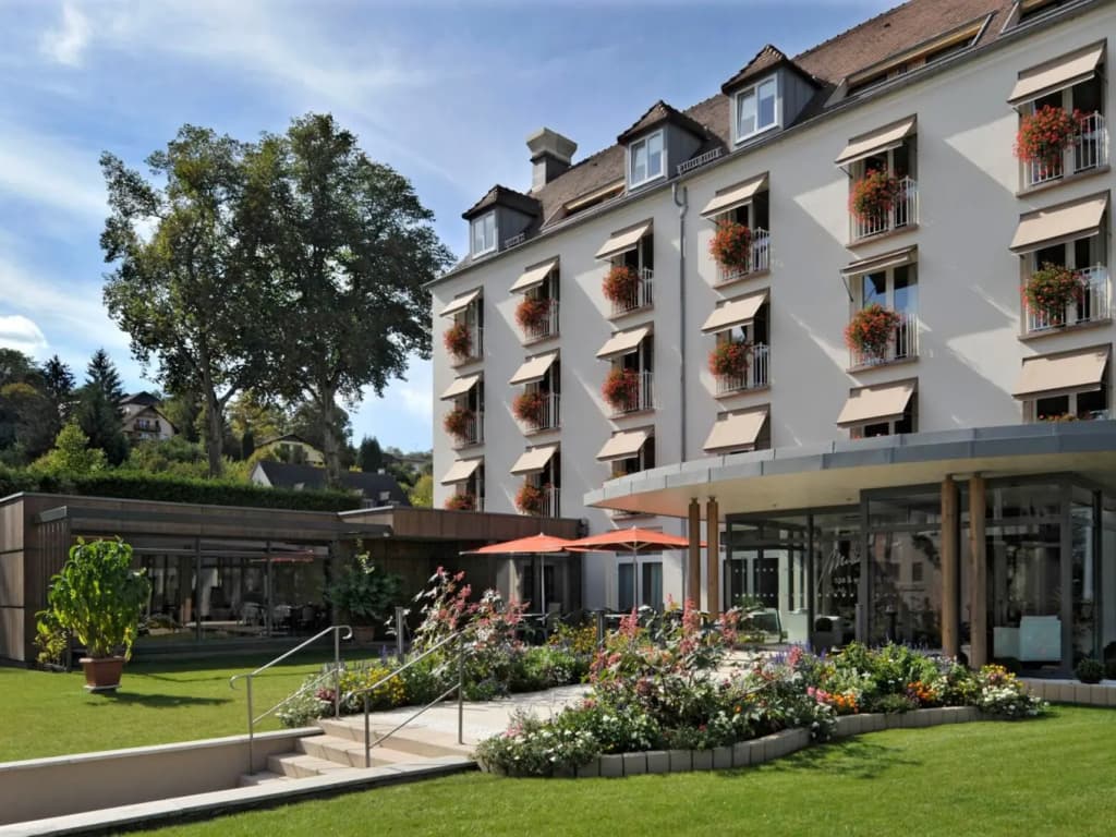 Logis Hotel Restaurant Muller - Photo 1