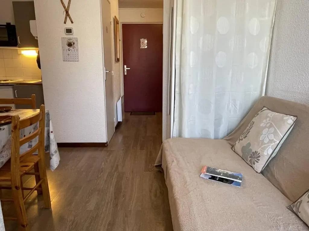 Appartement Puy-Saint-Vincent, 1 pièce, 4 personnes - FR-1-330G-9 - Photo 4