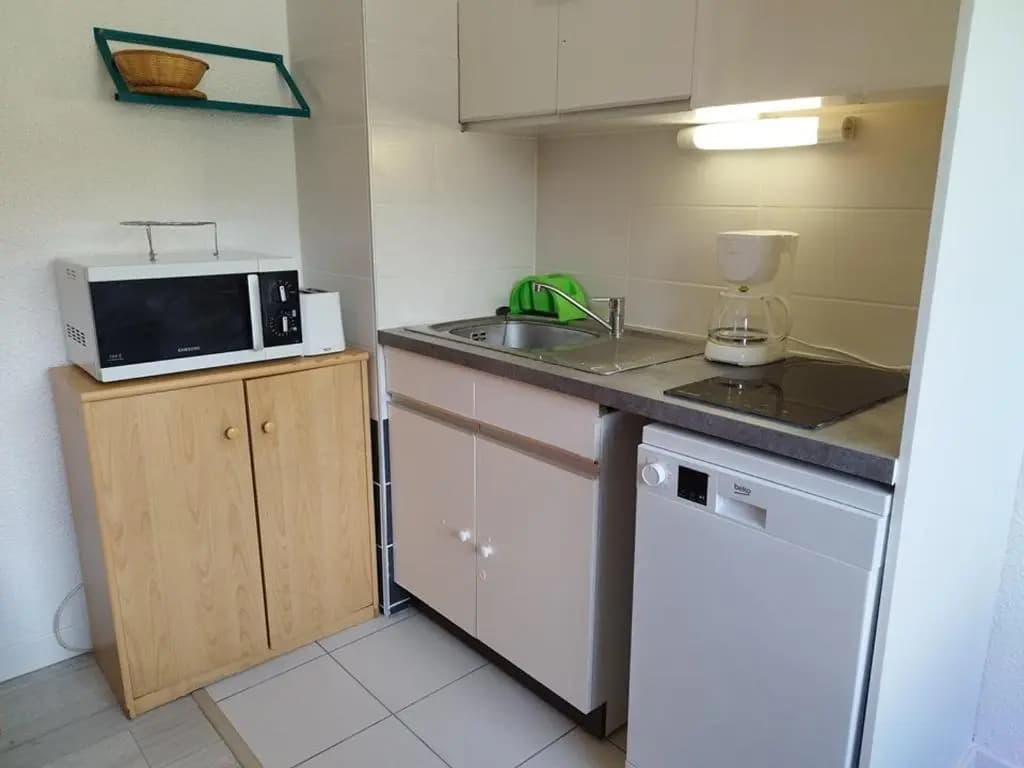 Appartement Orcières Merlette, 1 pièce, 4 personnes - FR-1-262-84 - Miniature 8