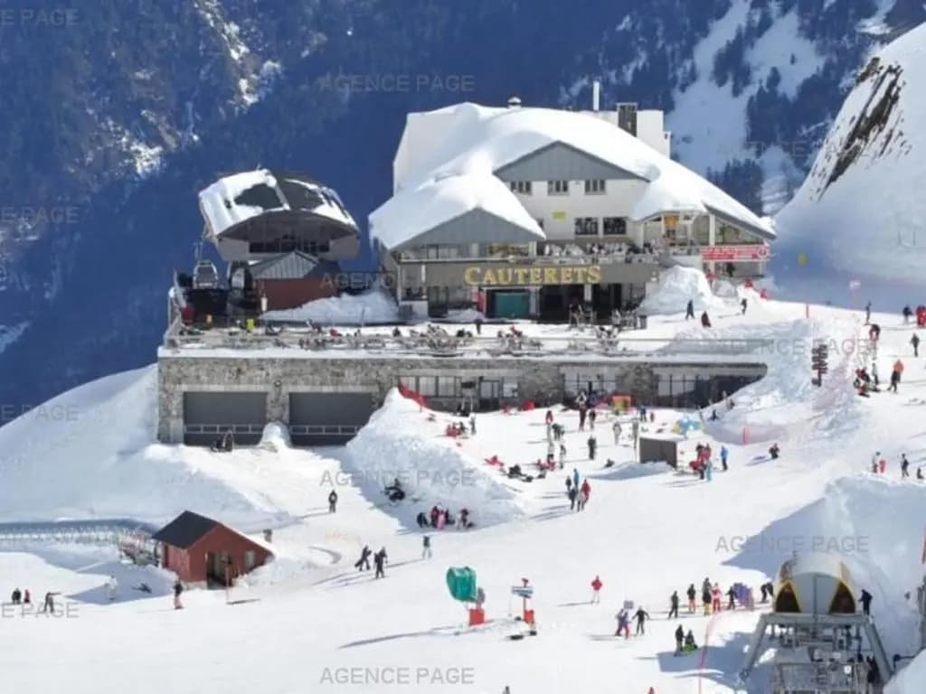 Appartement Cauterets, 2 pièces, 6 personnes - FR-1-234-199 - Miniature 8