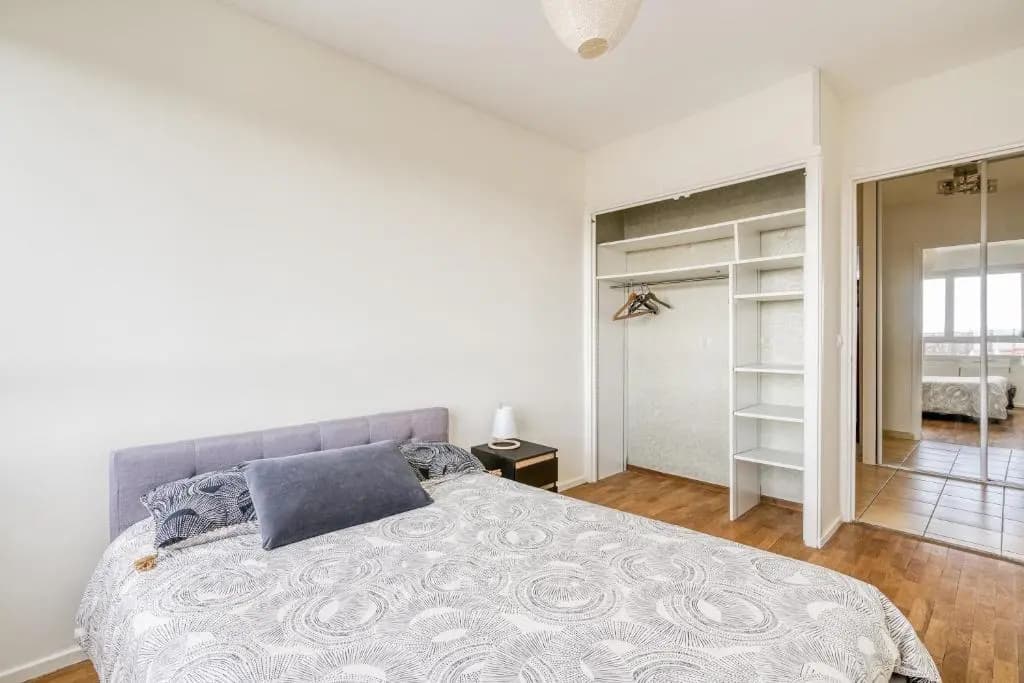 Superbe Apart 2 Rooms Lumineaux Parking Casa Lyon - Miniature 6