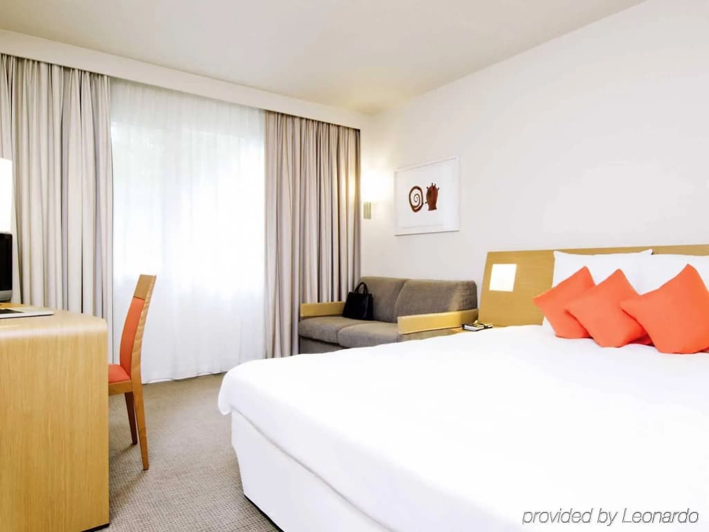 Demeures de campagne Orleans Chemin de Sologne – Novotel - Photo 4