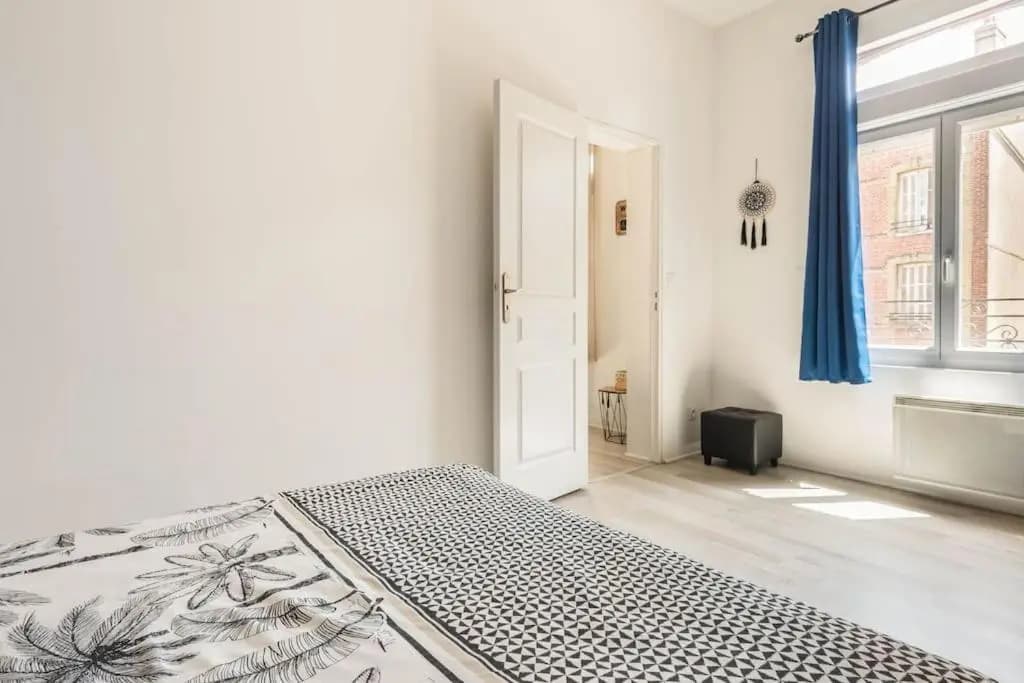 Wifi - Parking Gratuit - Appartement Havrais - Photo 2