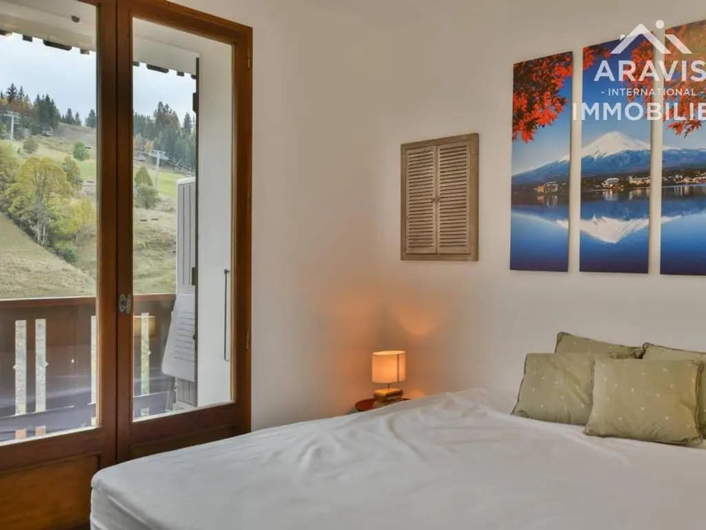 Appartement Le Grand-Bornand, 3 pièces, 8 personnes - FR-1-391-123 - Photo 2