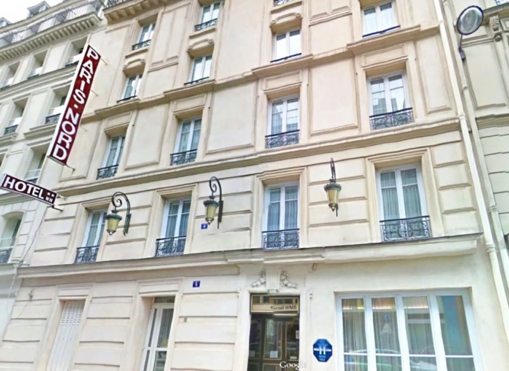 Hôtel Paris Nord - Photo 1