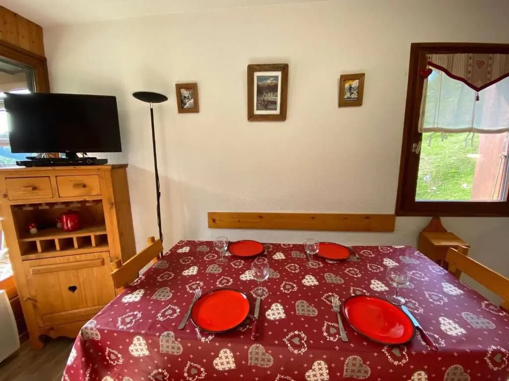 Appartement Le Grand-Bornand, 2 pièces, 6 personnes - FR-1-241-52 - Photo 2