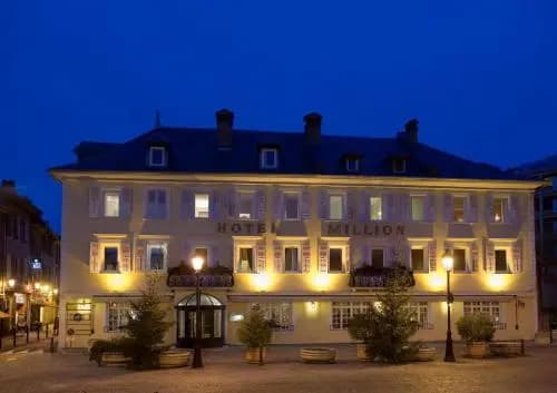 Hotel Million - Photo 1