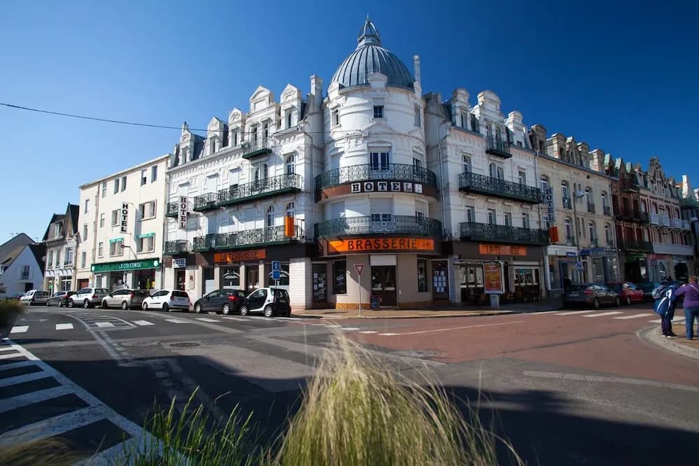 Hotel de la terrasse - Photo 1