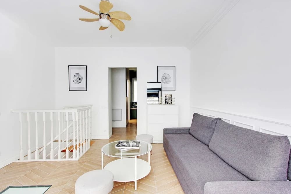 Modern Apartment - 1br/4p - Roquette - Miniature 7