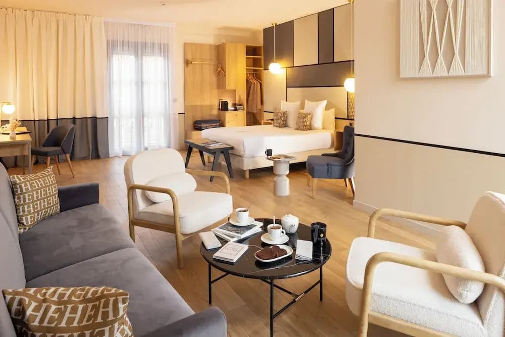 Epona Hôtel Sens - Photo 5