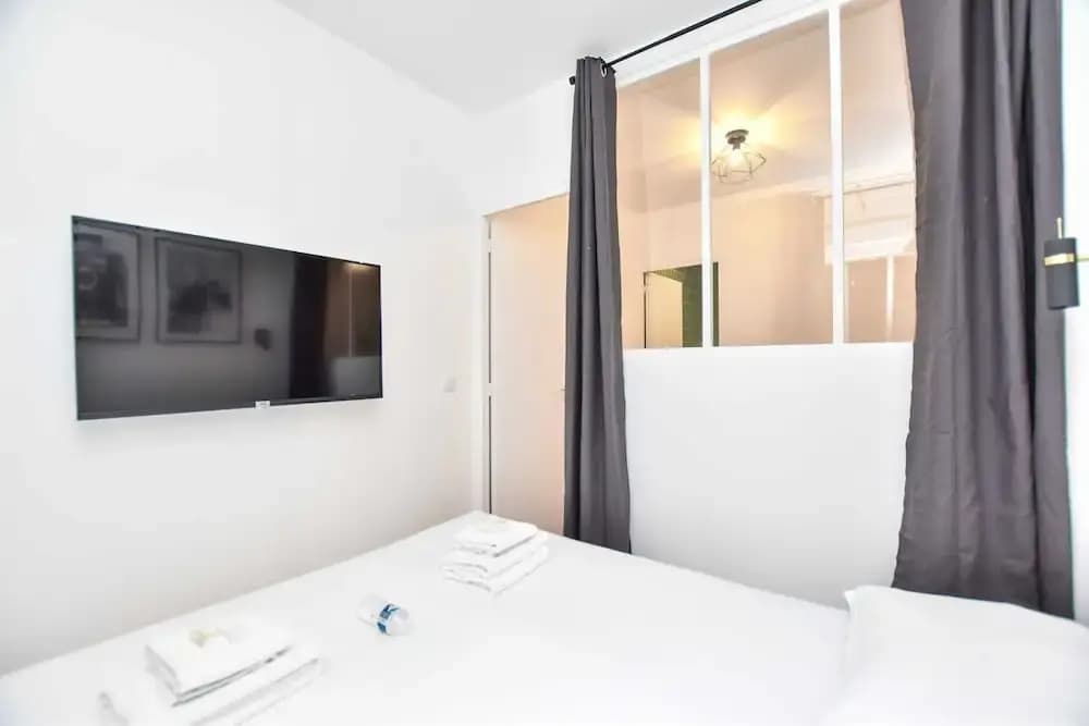 Peaceful Apartment - 2br/4p - Porte Saint-denis - Miniature 6