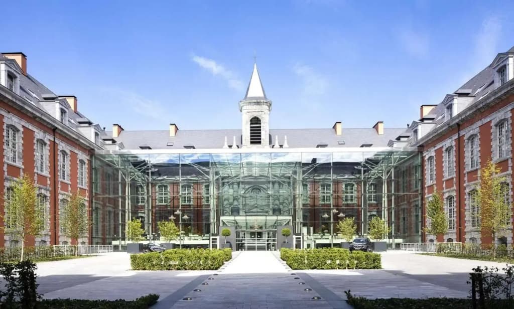Royal Hainaut Spa & Resort Hotel - Photo 1