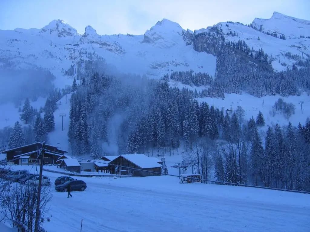 Appartement La Clusaz, 3 pièces, 6 personnes - FR-1-437-1 - Photo 3