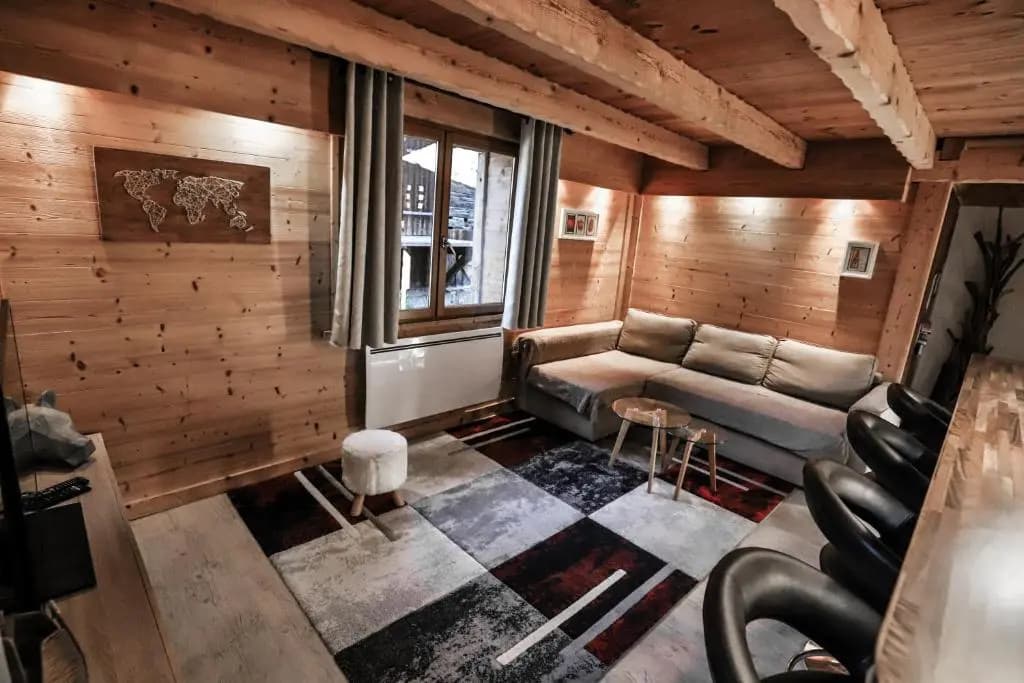 Le Grenier 1821 - Mini chalet - Centre village - AravisTour - Photo 2