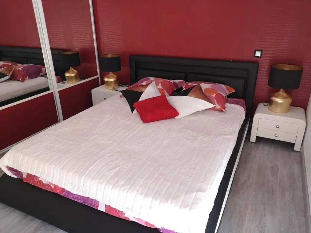 Chambre La Palmeraie village naturiste - Photo 3