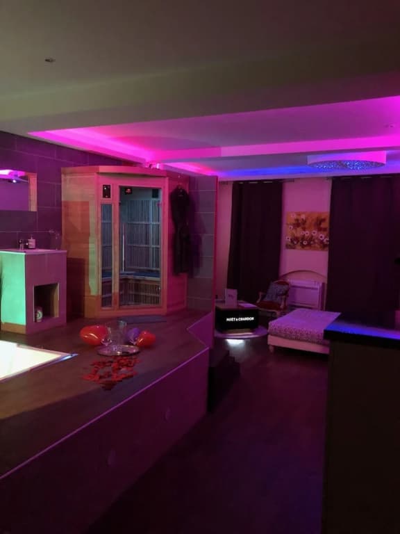 Chambre avec spa by Jordans Collection - Miniature 6