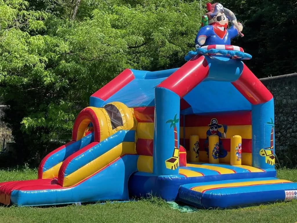 Camping Les Foulons - Miniature 8