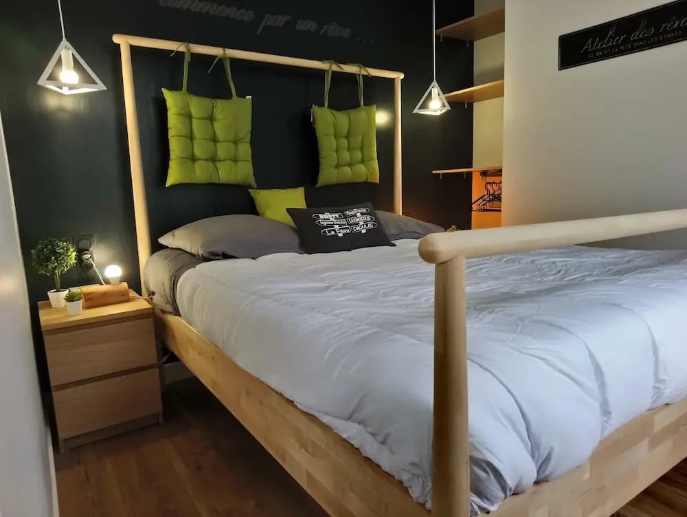 Appart Cosy Brest Les 4 Moulins - Photo 3