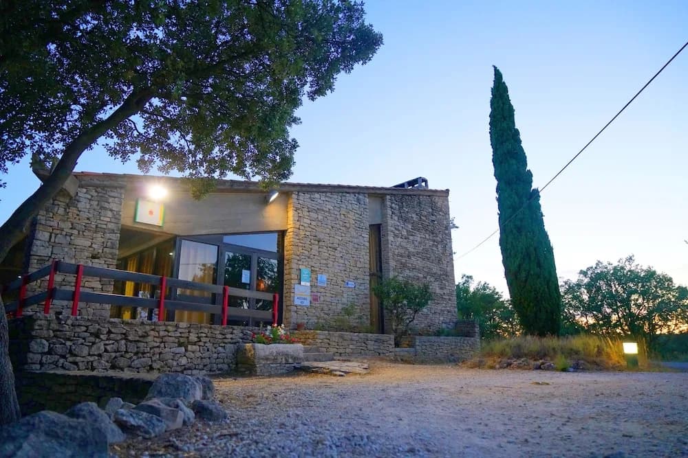 VVF Luberon Provence, Murs - Photo 1