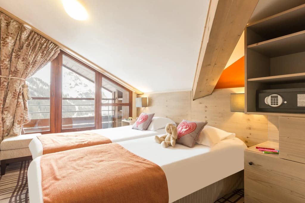 Résidence Pierre et Vacances Premium Flaine Les Terrasses d'Hélios - Photo 5