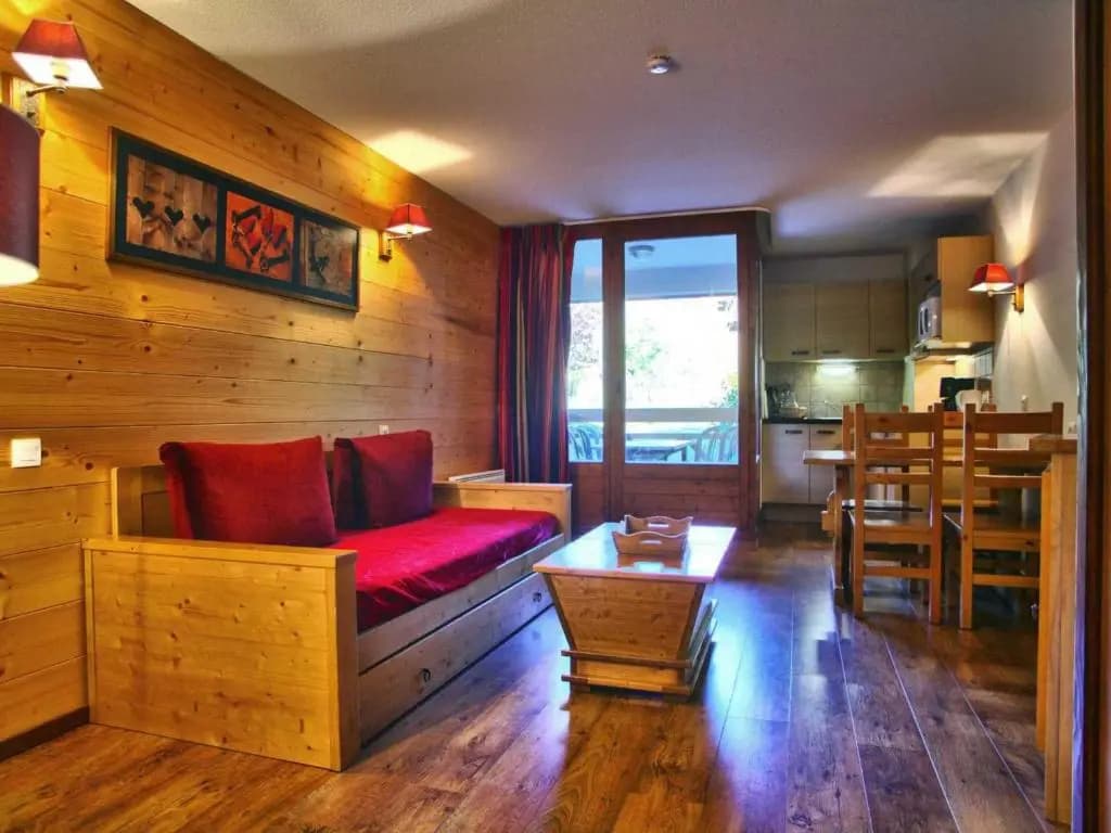Appartement Brides-les-Bains, 1 pièce, 4 personnes - FR-1-512-23 - Photo 4