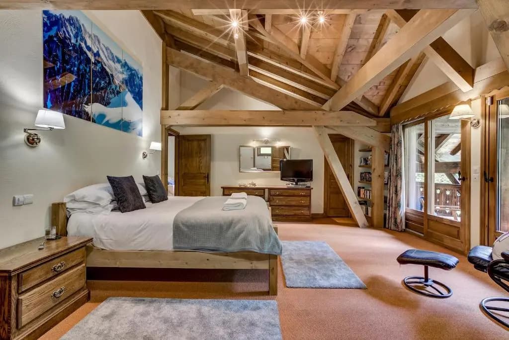 Chalet Ecritoire - Alpes Travel - Les Houches - Sleeps 10 - Photo 2