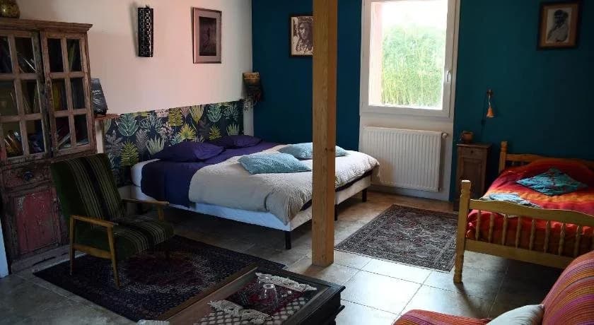 Chambres d'Hotes Saint-Nazaire La Milonga - Photo 3