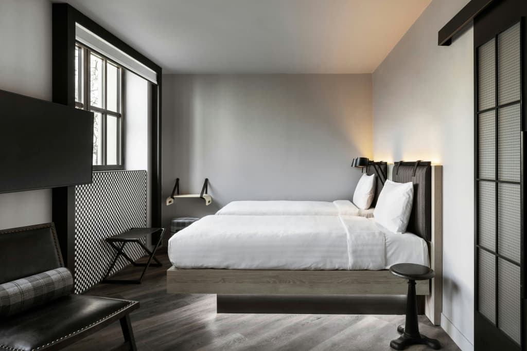 Moxy Lille City - Photo 3