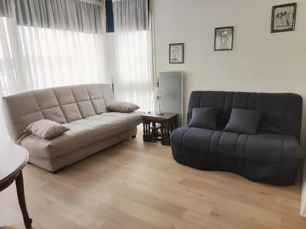 Appartement Pour 3 Personnes Sur Le Port -Residence Cap Sud - Photo 3