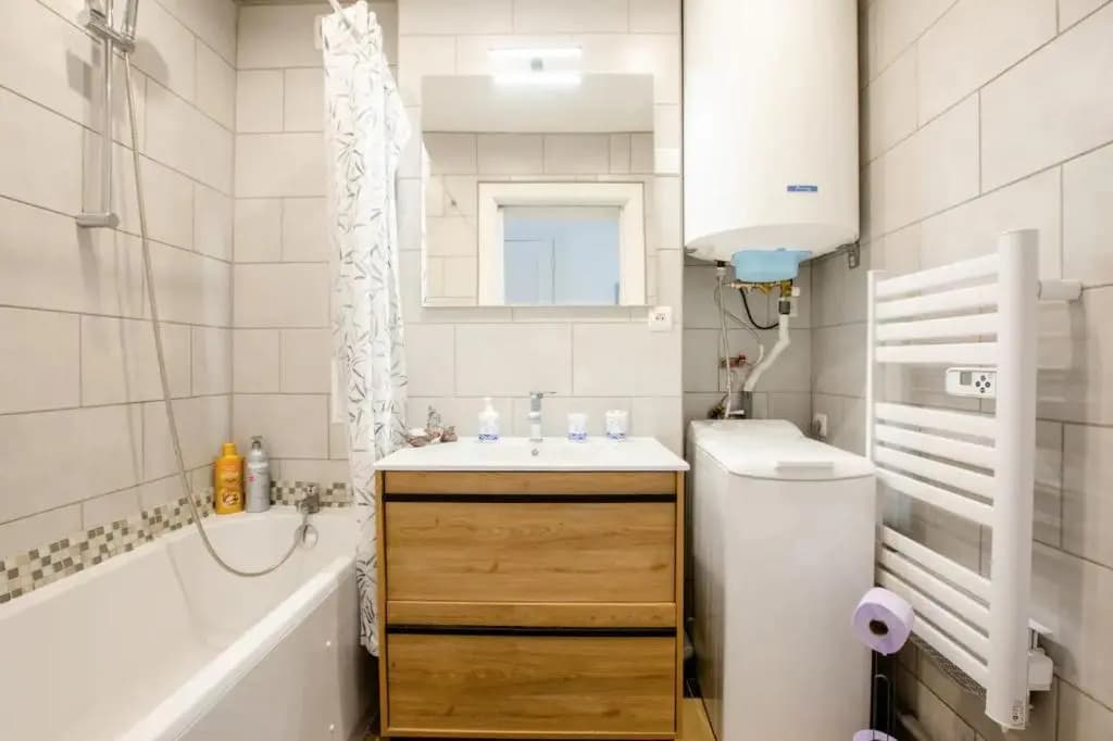 Apt B Boston, 25m2, Centre, Balcon - Miniature 7