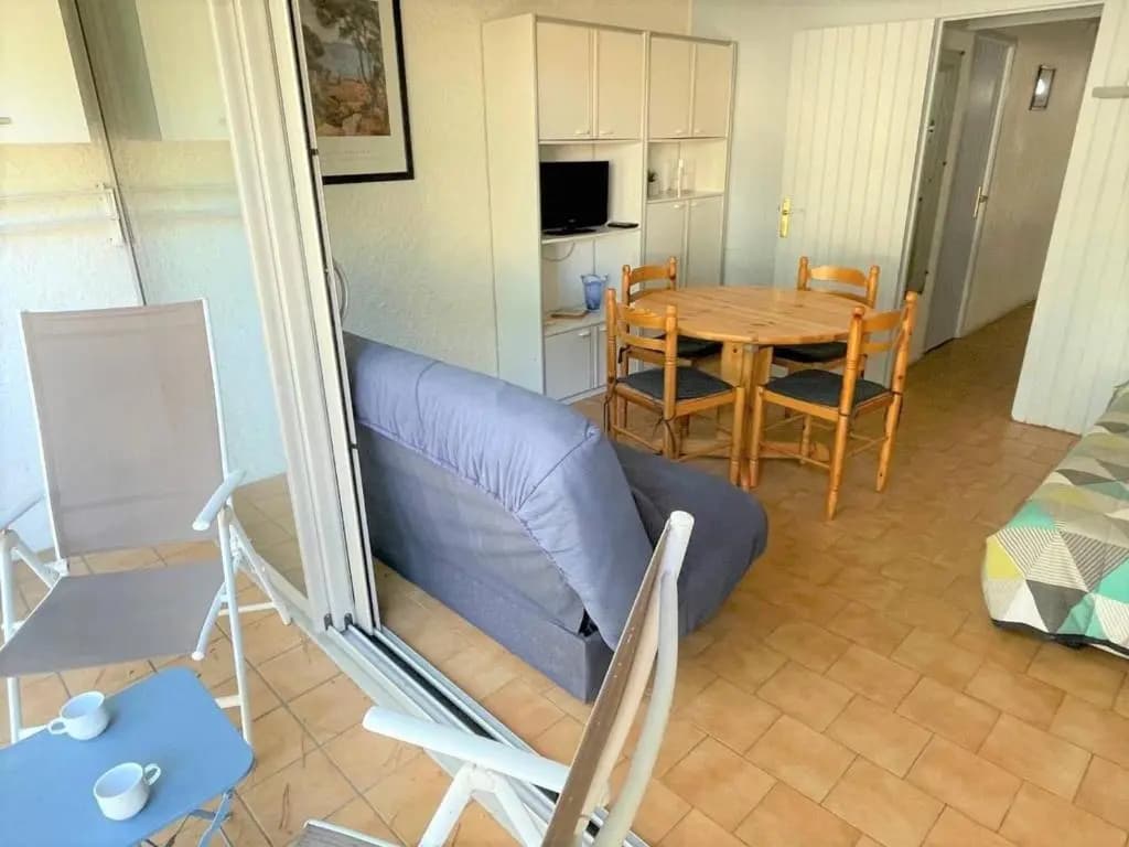 Appartement Argelès-sur-Mer, 1 pièce, 4 personnes - FR-1-225-687 - Photo 2