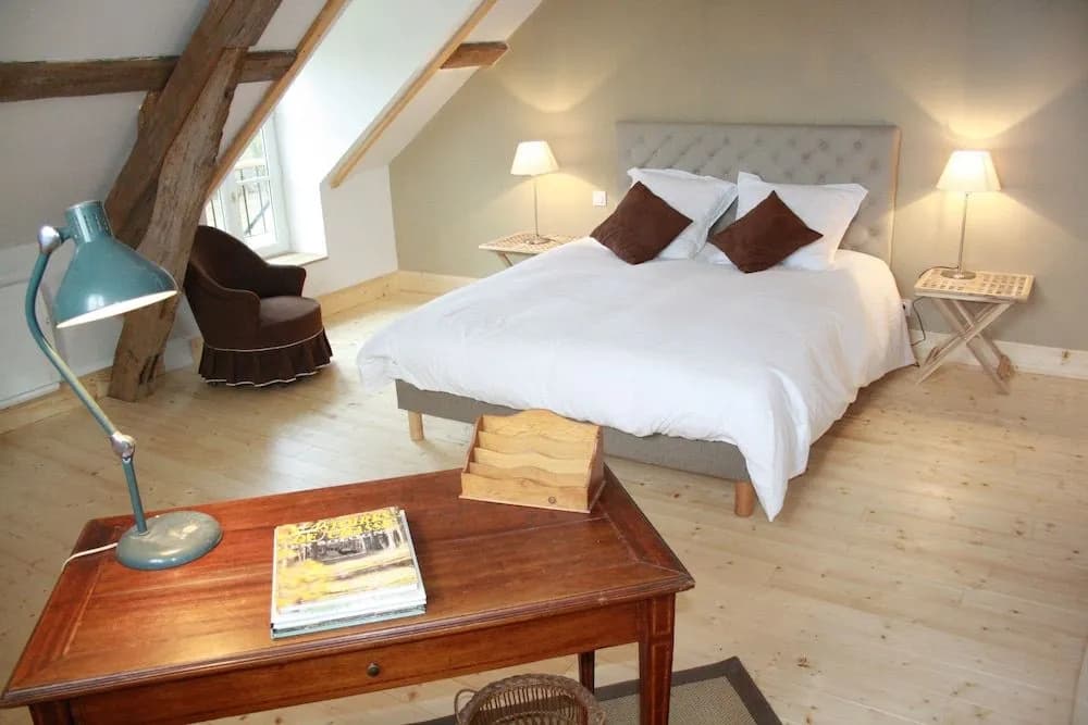 Maison d'Hôtes Montperthuis - Miniature 6