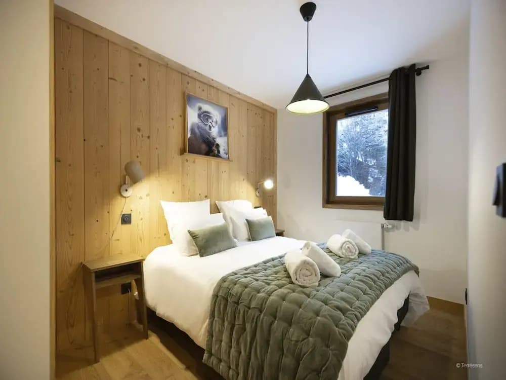 Apartment in La Chapelle Near Cret-beni Lift - Photo 3