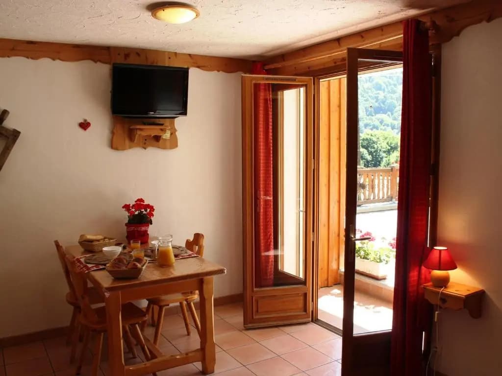 Appartement Valloire, 1 pièce, 4 personnes - FR-1-263-179 - Photo 3