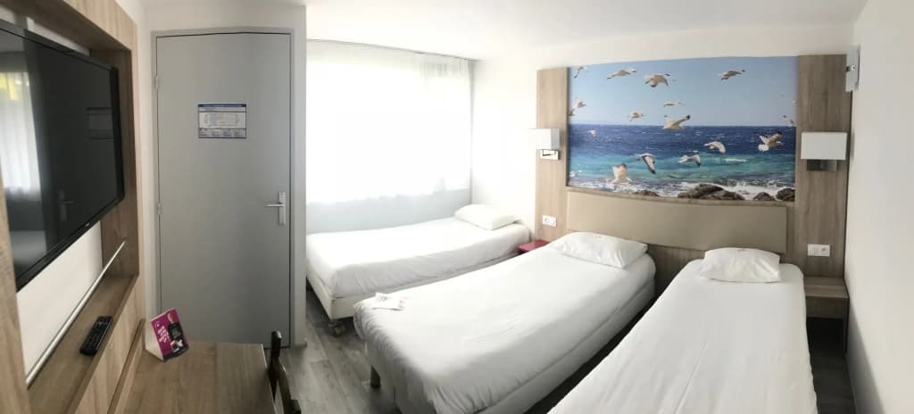 Brit Hotel Morlaix - Miniature 6
