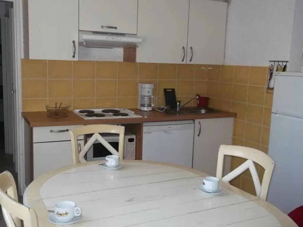 Appartement Orcières Merlette, 2 pièces, 6 personnes - FR-1-262-85 - Miniature 6