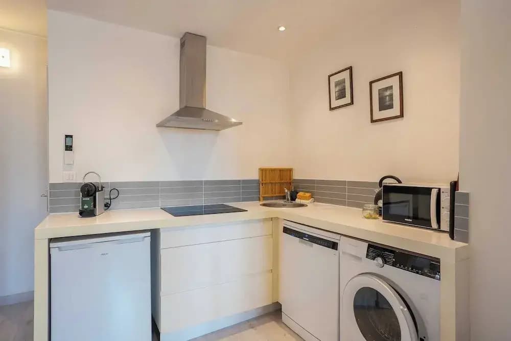 Superb Flat - AC- 1BR - 2P - Saint-tropez - Photo 3