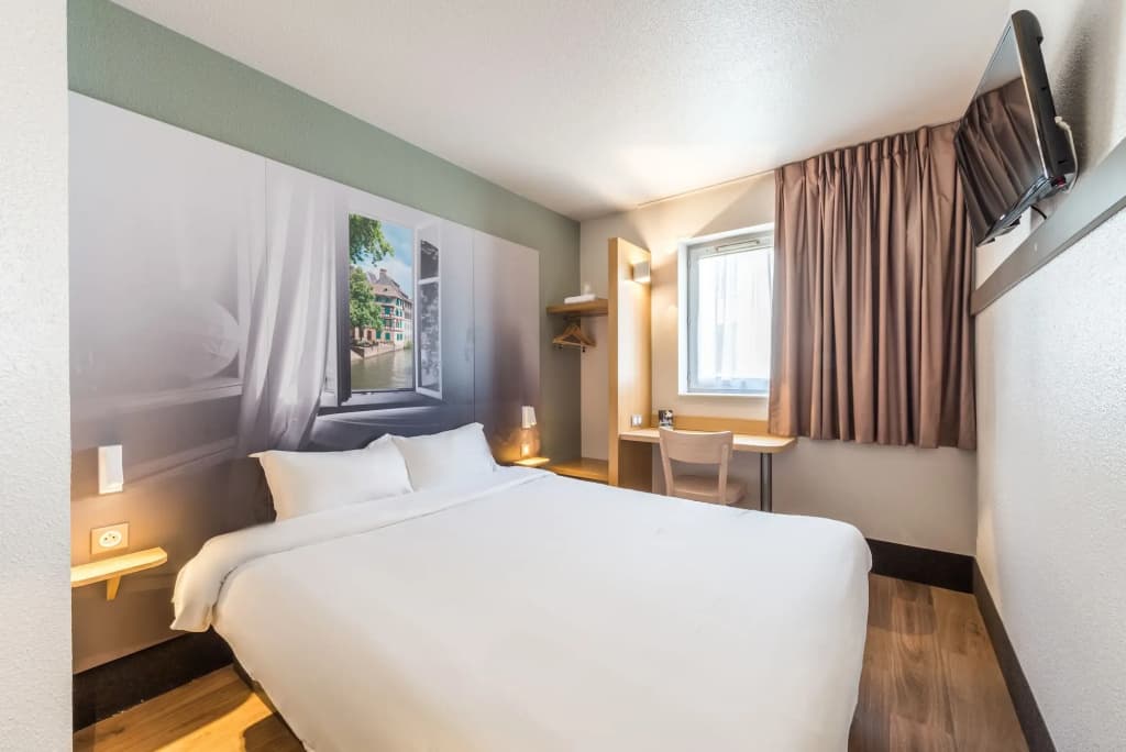 B&B HOTEL Strasbourg Sud Ostwald - Photo 5