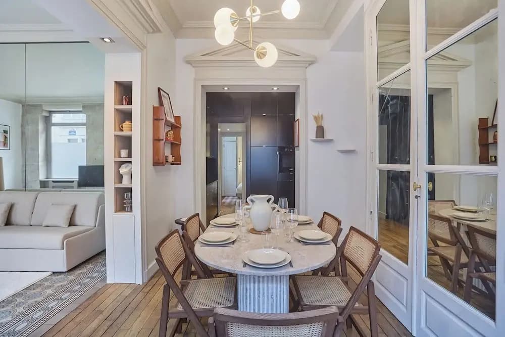 Elegant Appartment St Germain des Pres Invalides - Miniature 6