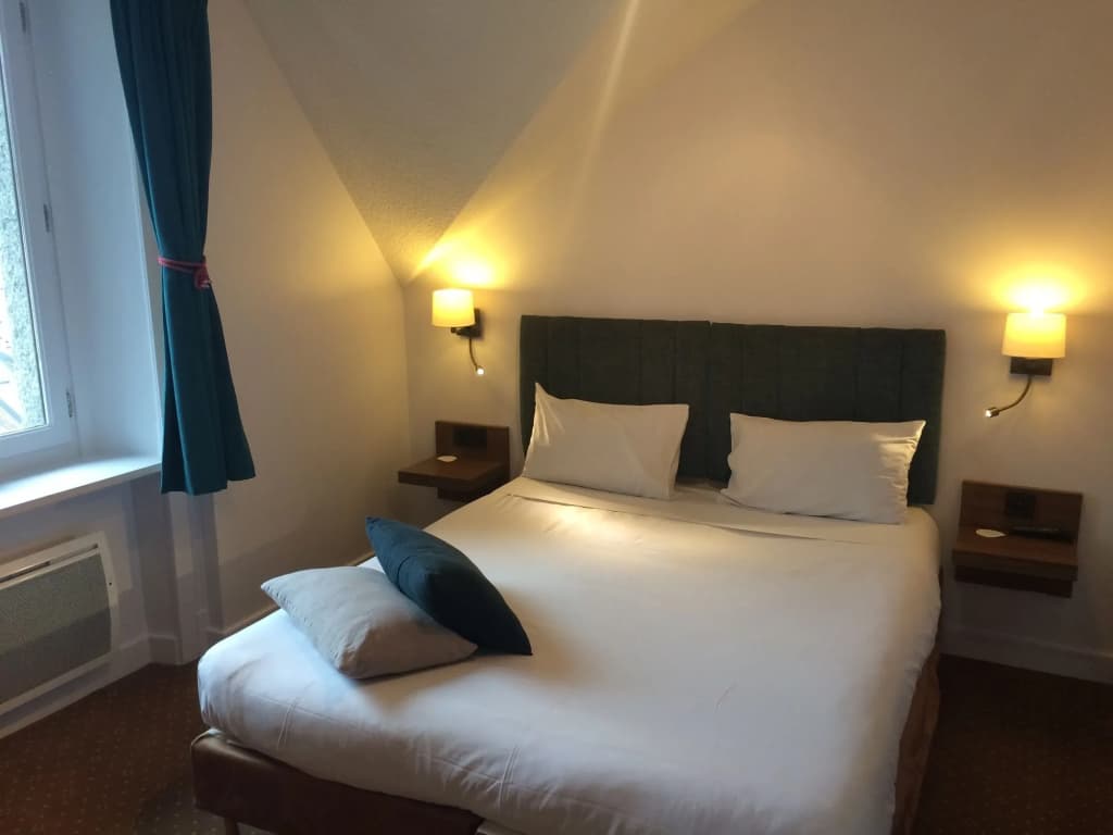 Hotel Les Lanchers - Miniature 7