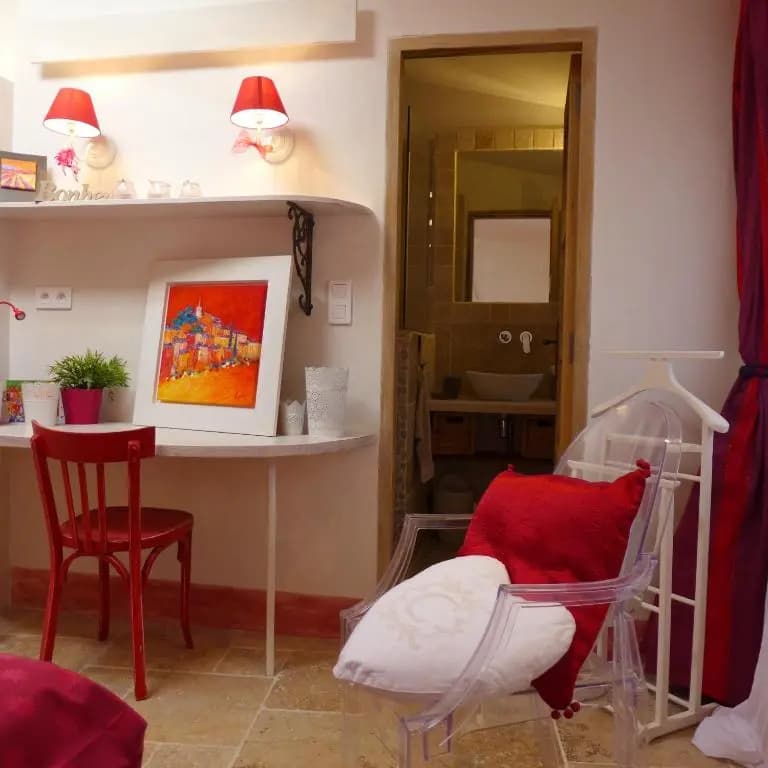 Maison d'hôtes Une hirondelle en Provence - Photo 5