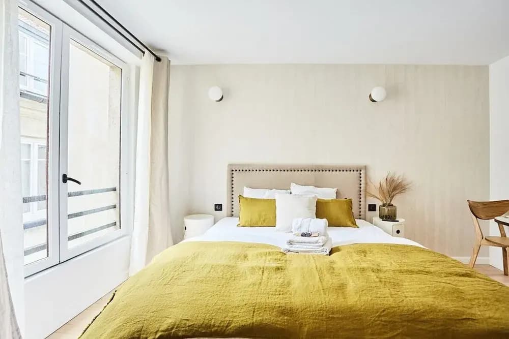 Chic Studio AC - Center of Paris-bourse - Photo 3